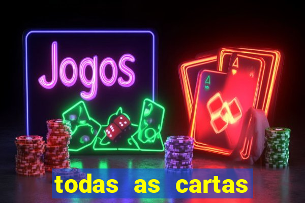 todas as cartas eli correia